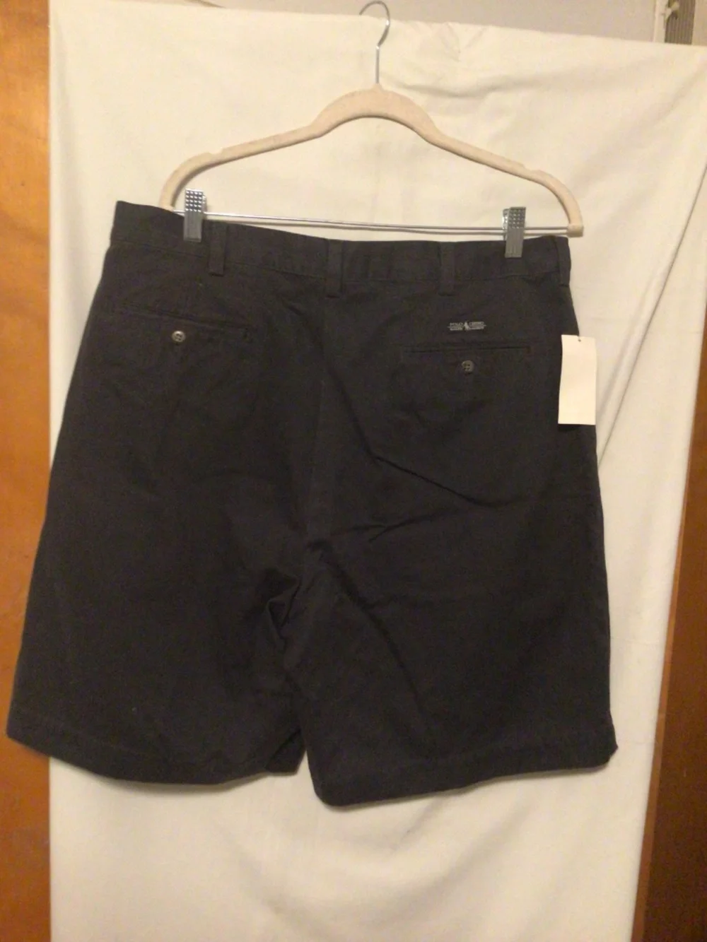 POLO Ralph Lauren Vintage (dead stock) The Tyler short NWT SZ 38 # grandpa core
